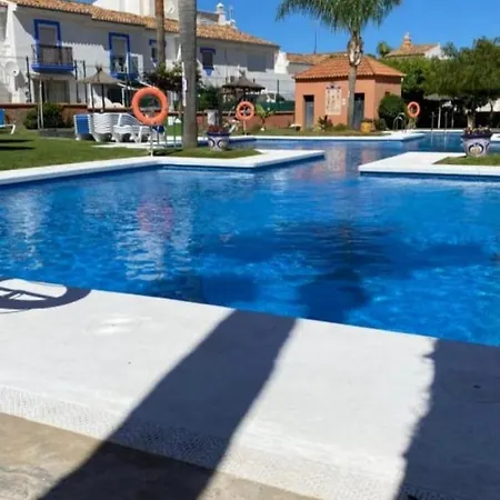 Hidalgos Solygolf Apartment Manilva Exterior photo