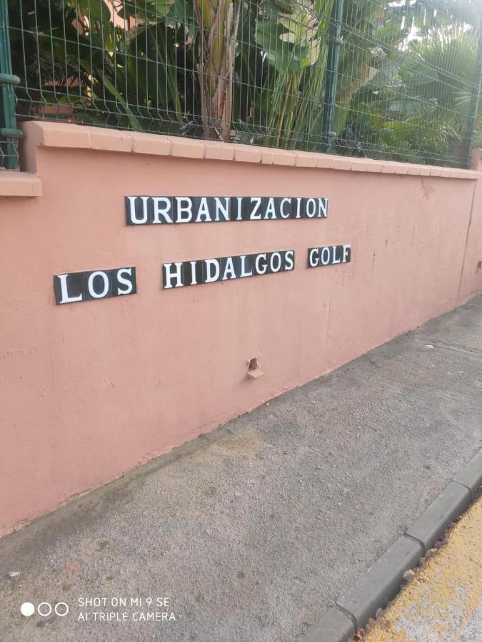 Hidalgos Solygolf Appartement