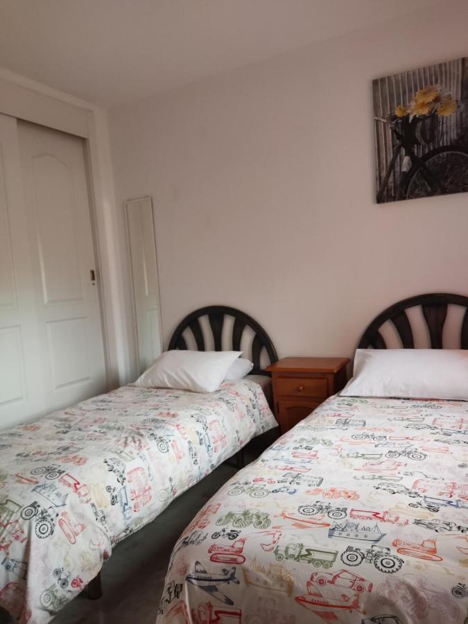 Apartment Hidalgos Solygolf