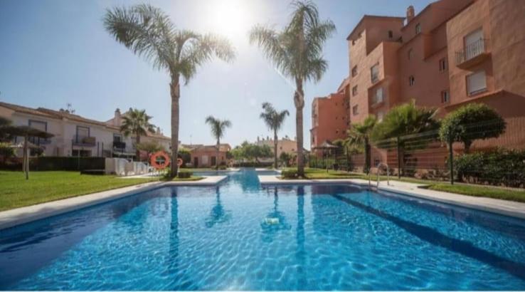 Hidalgos Solygolf Apartment *